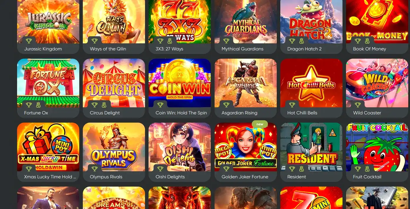 Бонусы и фриспины в казино Ф1